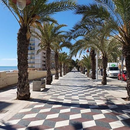 Apartament Andres Arenales del Sol Dış mekan fotoğraf