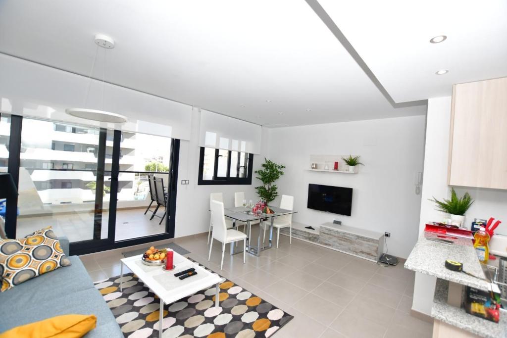 Apartament Andres Arenales del Sol Dış mekan fotoğraf