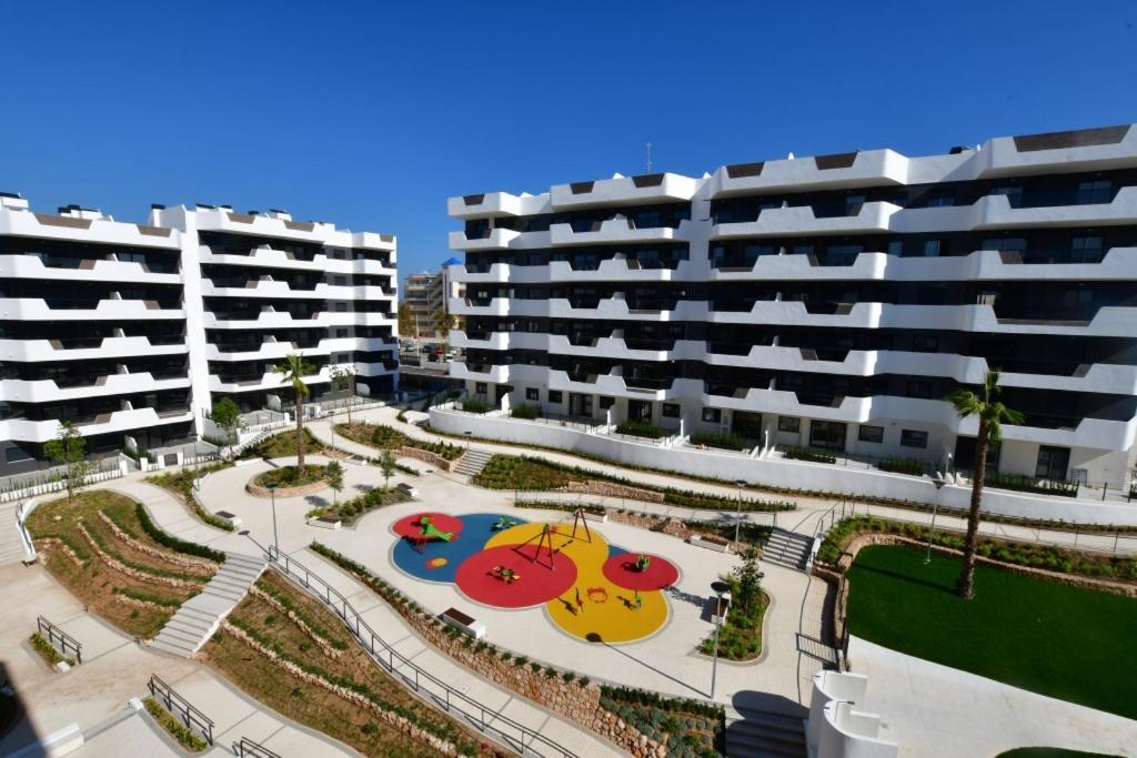 Apartament Andres Arenales del Sol Dış mekan fotoğraf
