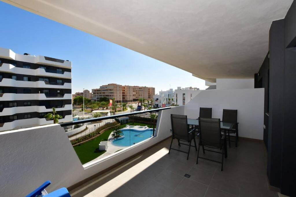 Apartament Andres Arenales del Sol Dış mekan fotoğraf