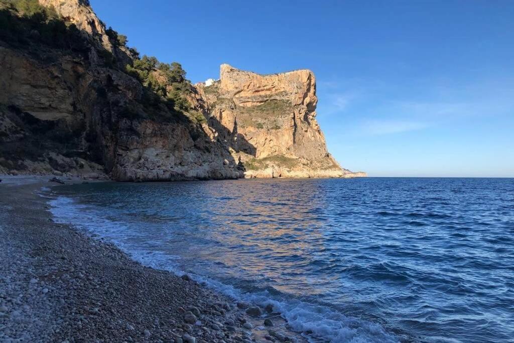 Apartament Andres Arenales del Sol Dış mekan fotoğraf