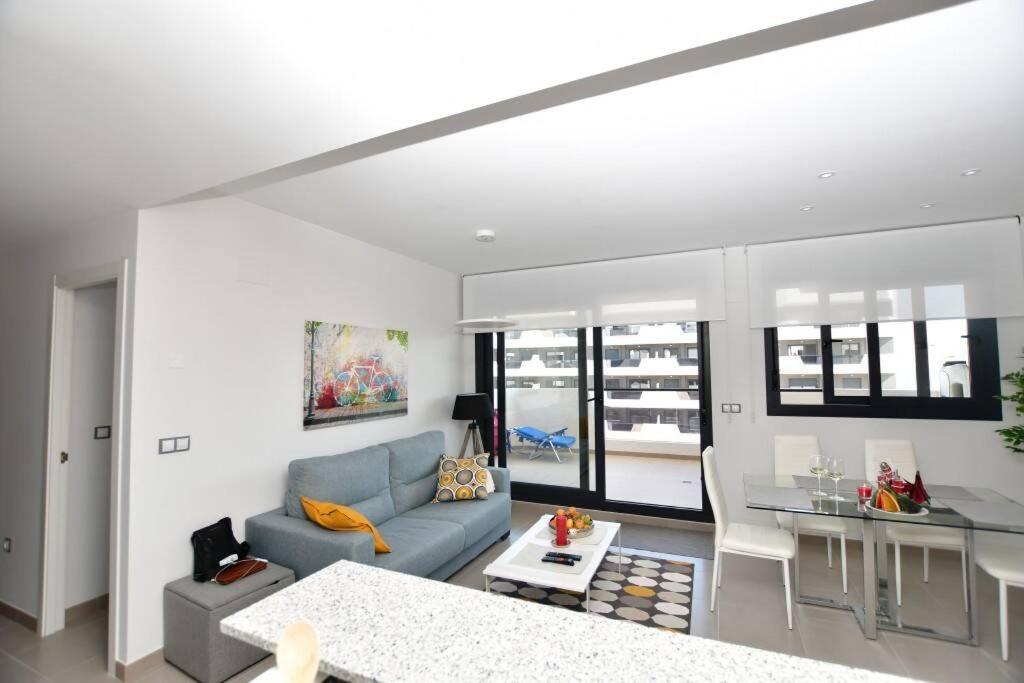 Apartament Andres Arenales del Sol Dış mekan fotoğraf