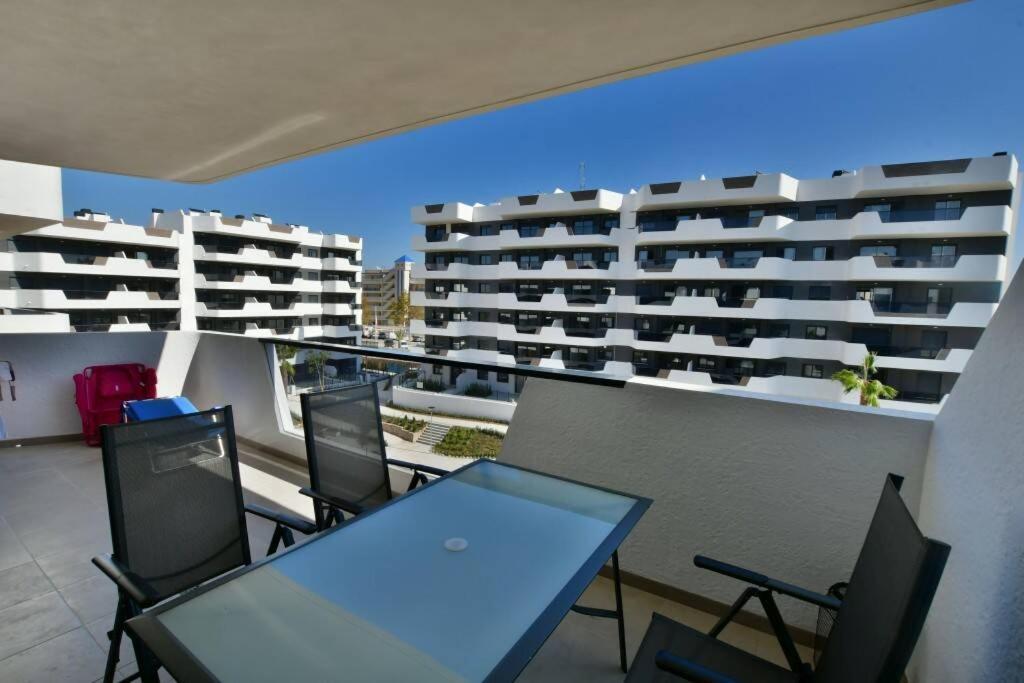 Apartament Andres Arenales del Sol Dış mekan fotoğraf