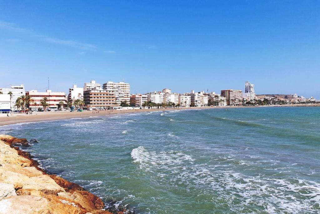Apartament Andres Arenales del Sol Dış mekan fotoğraf