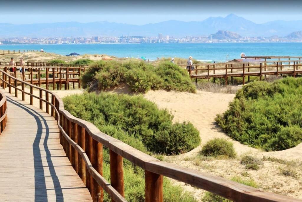 Apartament Andres Arenales del Sol Dış mekan fotoğraf