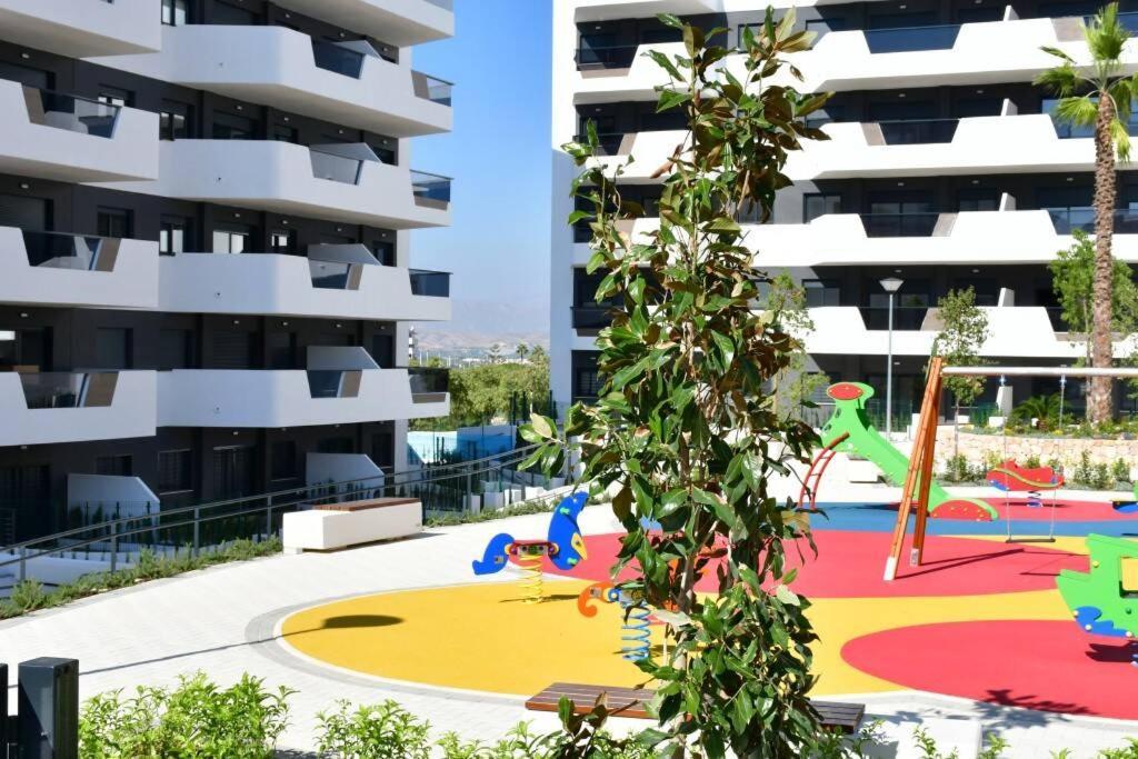 Apartament Andres Arenales del Sol Dış mekan fotoğraf