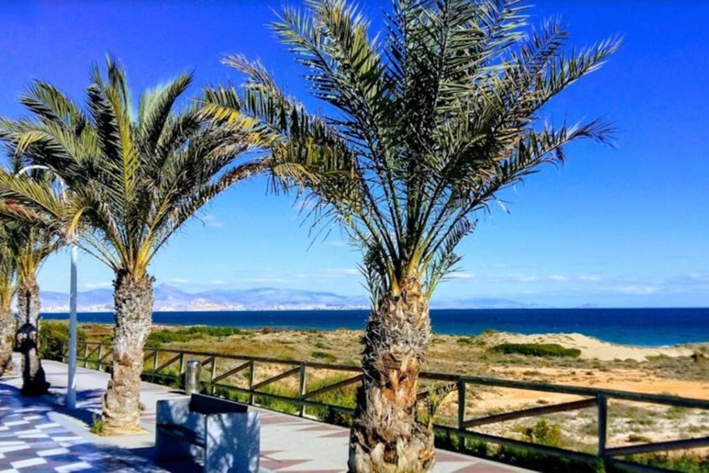 Apartament Andres Arenales del Sol Dış mekan fotoğraf