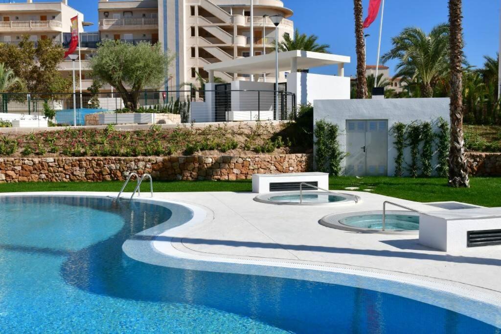 Apartament Andres Arenales del Sol Dış mekan fotoğraf