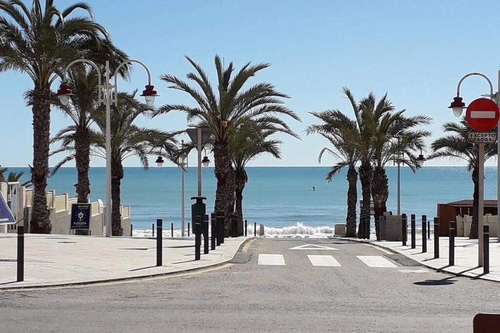Apartament Andres Arenales del Sol Dış mekan fotoğraf