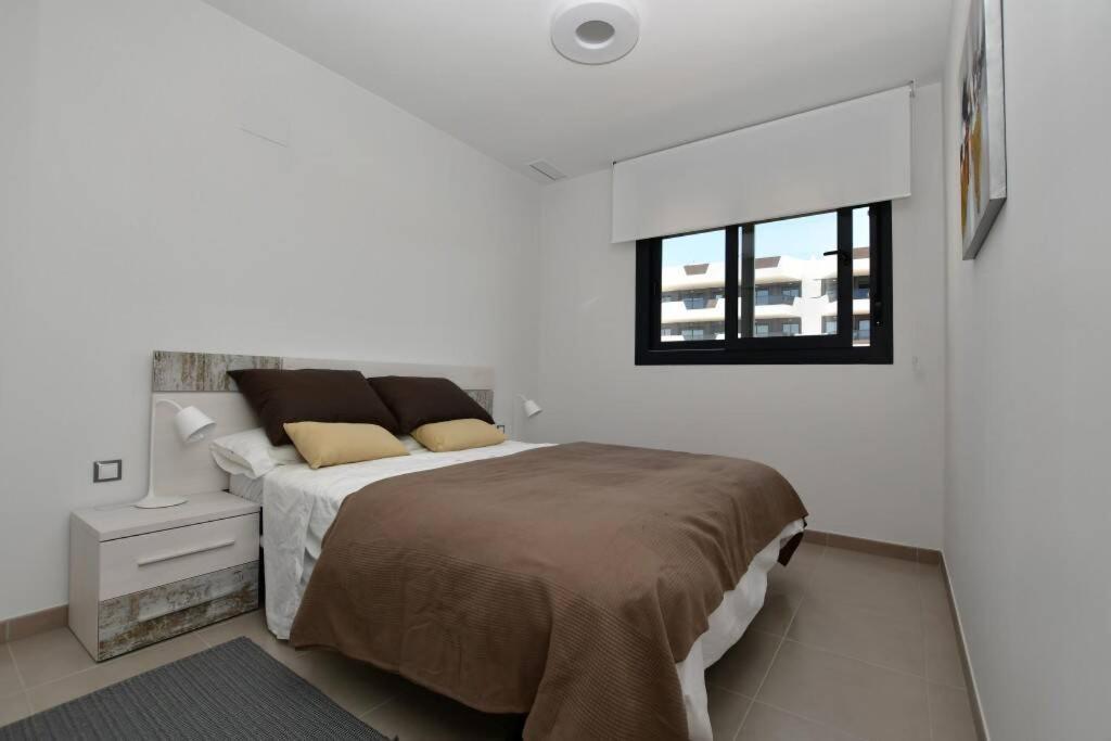 Apartament Andres Arenales del Sol Dış mekan fotoğraf