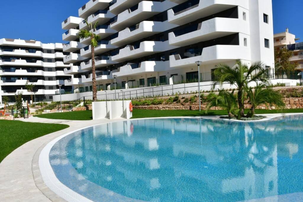 Apartament Andres Arenales del Sol Dış mekan fotoğraf